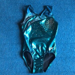 Elite Sportswear GK Girls Leotard Size CL